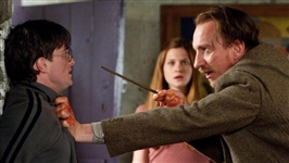 An original wand prop used by David Thewlis as Professor Remus Lupin in “Harry Potter and the Prisoner of Azkaban” 