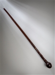 An original wand prop used by David Thewlis as Professor Remus Lupin in “Harry Potter and the Prisoner of Azkaban” 