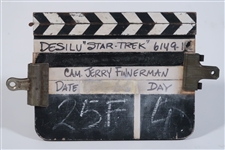 Star Trek Original Series Clapperboard, 1966