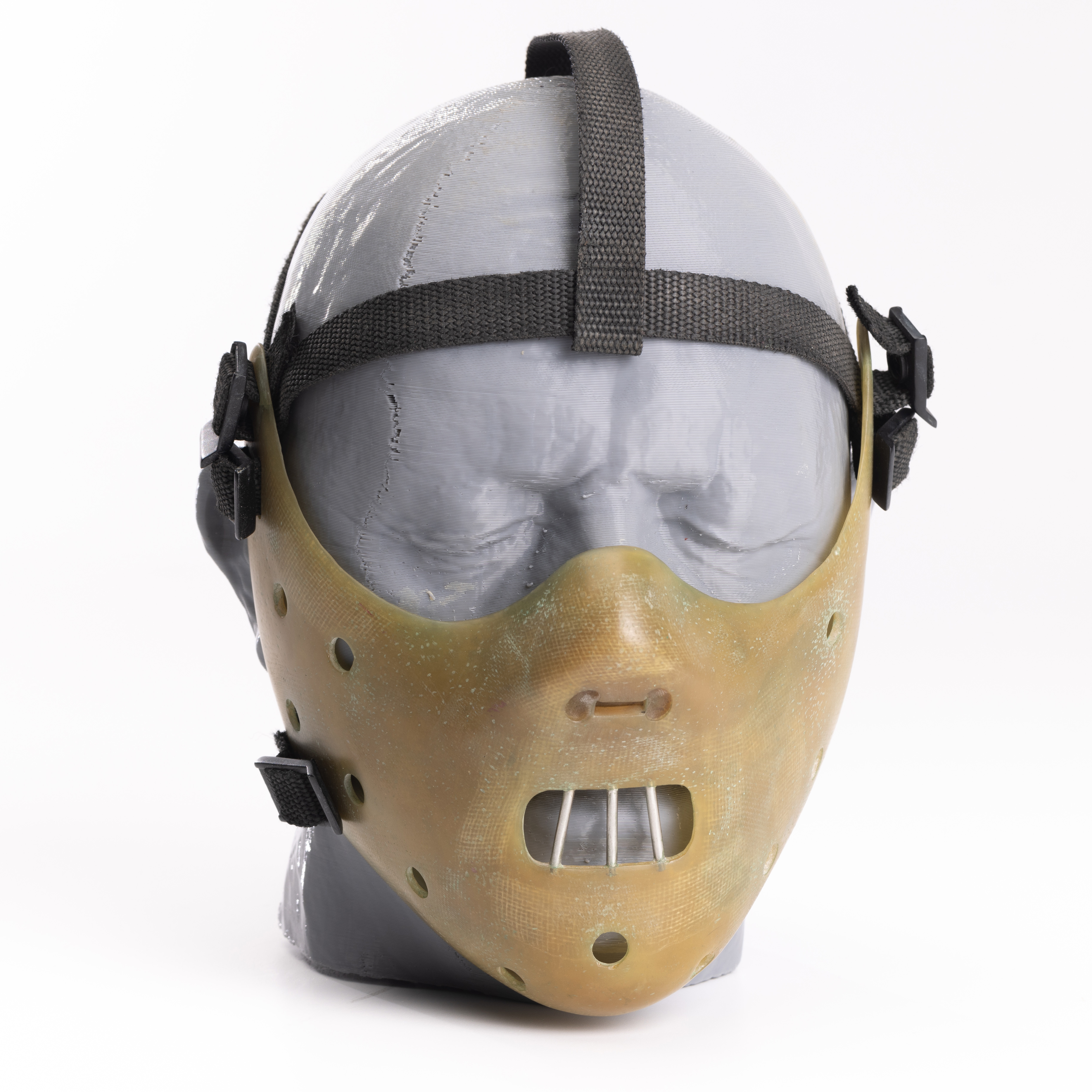 Hannibal lector mask