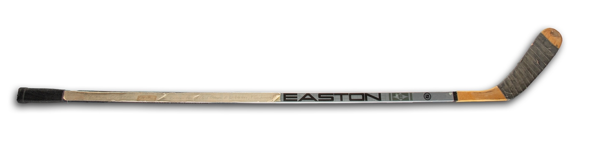 Gretzky 1,400 Assist Stick