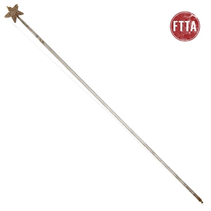 Glinda Wand Prop from The Wizard of Oz