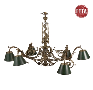 The Godfather John Marley Estate Chandelier