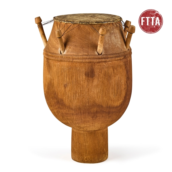 Marlon Brando Designed & Patented Conga Drums