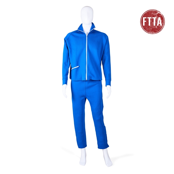 Tracksuit from The Six Million Dollar Man