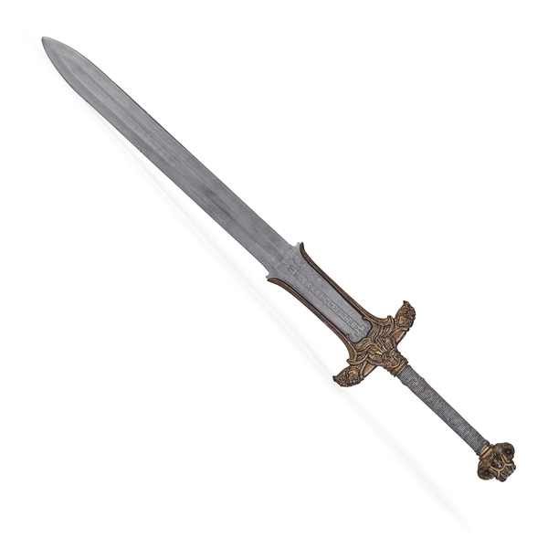 Arnold Schwarzenegger Conan the Destroyer Sword