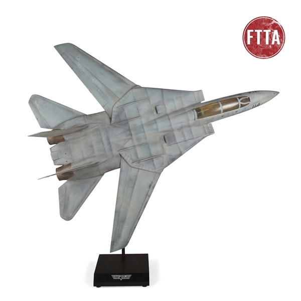 Screen Matched Tom Cruise Large Scale Top Gun Tomcat Model