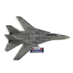 Tom Cruise F14A Tomcat Miniature from Top Gun