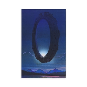 Poster Concept Artwork from Stargate