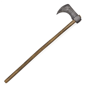 Barbarian Axe From Gladiator