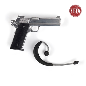 Handgun / Earpiece from Team America World Police