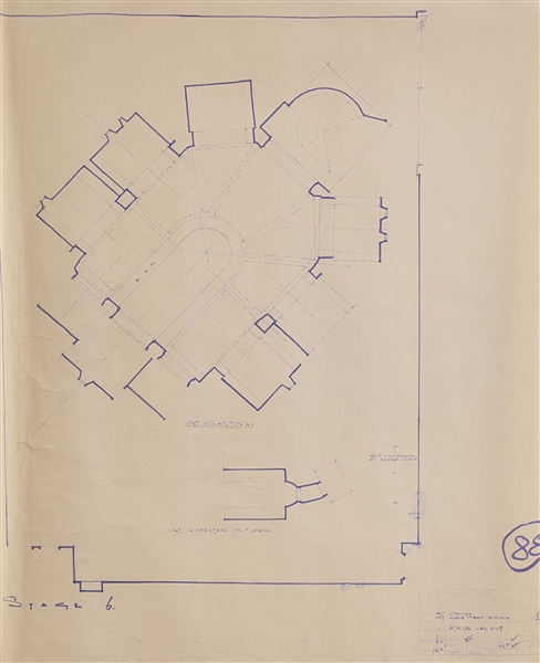 Star Wars Cantina/Homestead Kitchen Schematic