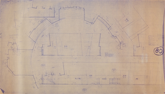 Mos Eisley Spaceport Schematic for Star Wars