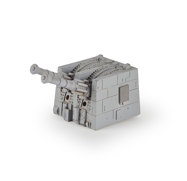 Death Star Return of the Jedi Cannon Miniature