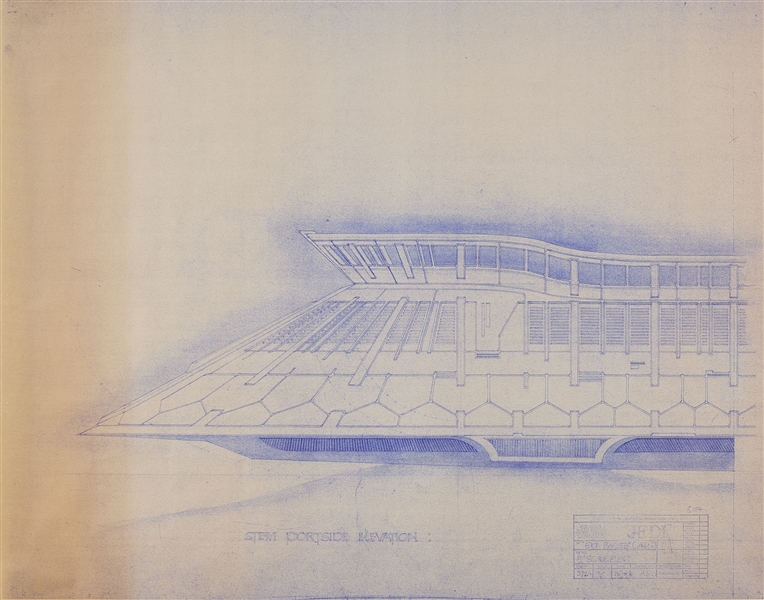 SW Episode 6 Jabba Barge Stem Portside Schematic