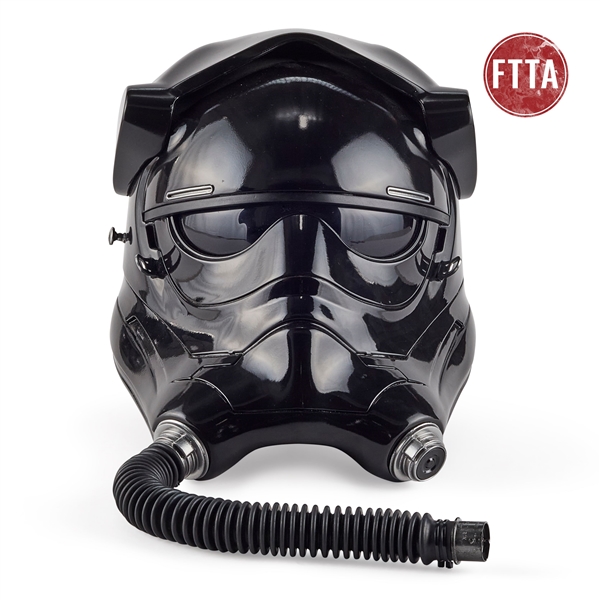 TIE Fighter Pilot Helmet from SW Force Awakens