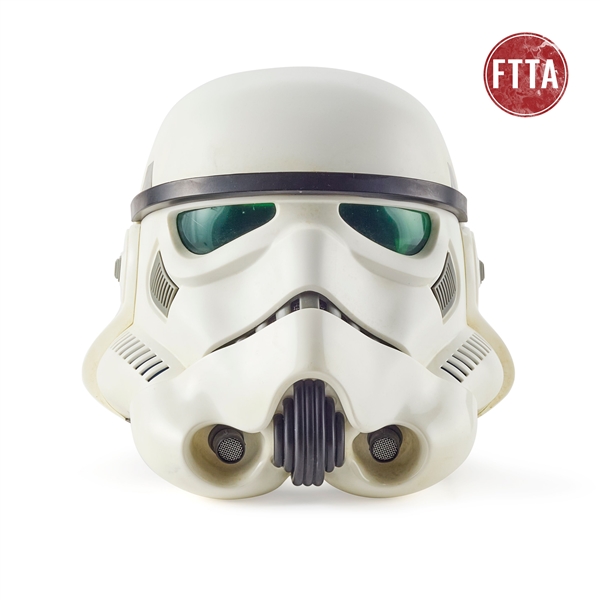 Stormtrooper Helmet from Rogue One