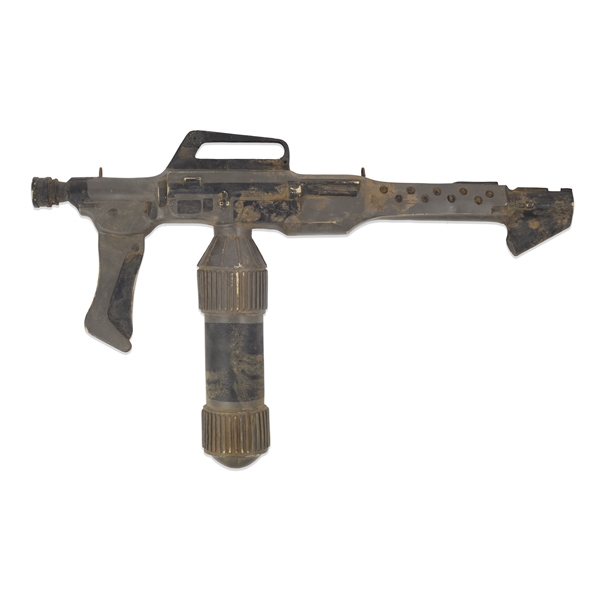 Colonial Soldier Stunt Flamethrower from Aliens