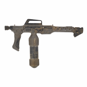 Colonial Soldier Stunt Flamethrower from Aliens