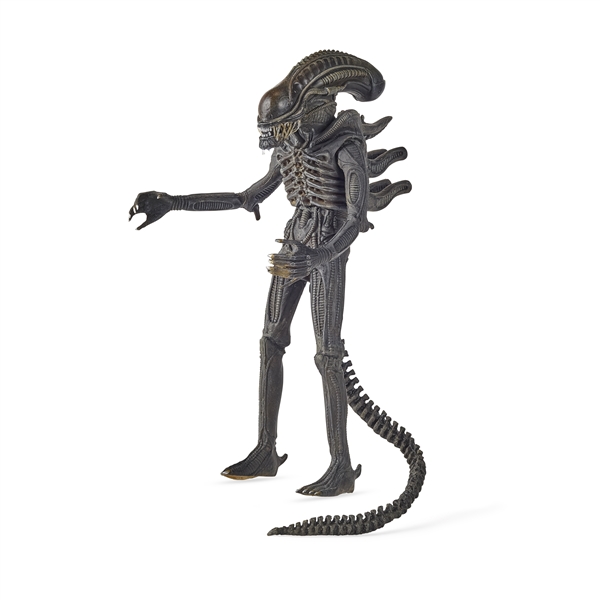 Xenomorph Articulating Maquette from Aliens