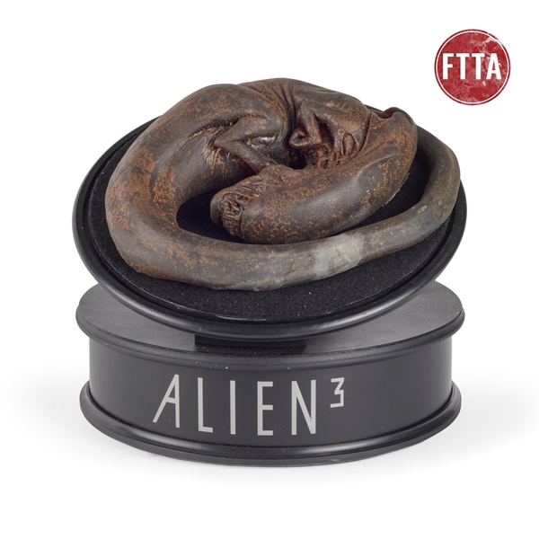 Alien Xenomorph Embryo Prop from Alien 3