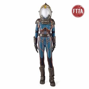 Noomi Rapace Spacesuit and Helmet from Prometheus