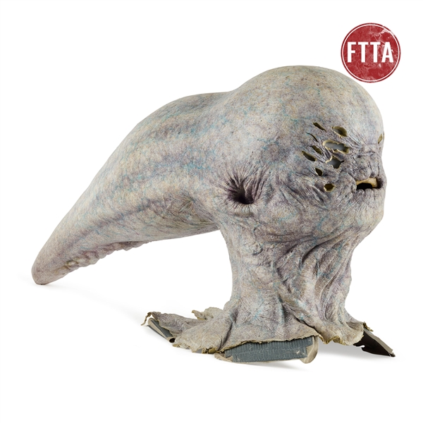 Neomorph Creature Suit Mask From Alien Covenant