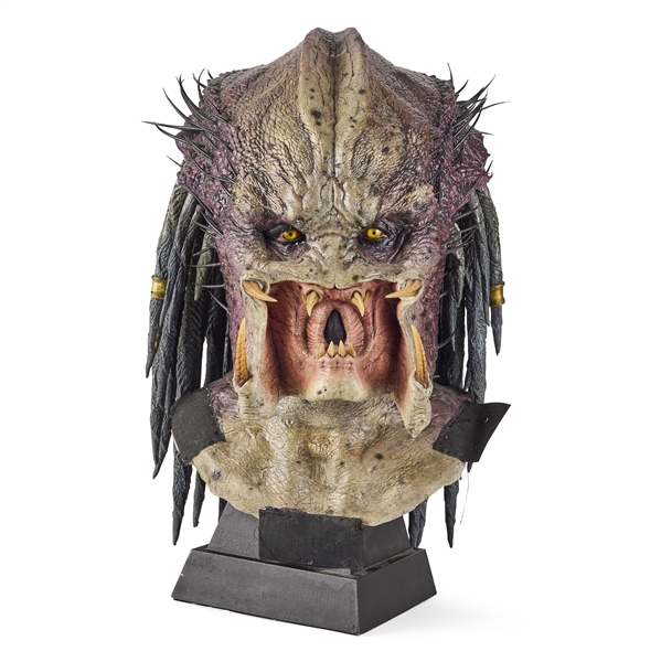 Emissary Predator Display Head from AvP