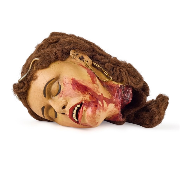 Decapitated Head Prop from Bram Stokers Dracula