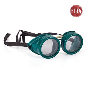 Christopher Lloyd Back to the Future Goggles