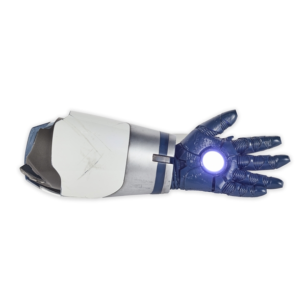 Iron Legion Lighted Gauntlet set from Iron Man 3