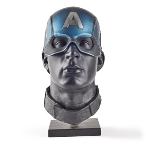 The Winter Soldier Chris Evans Lifecast and Mask