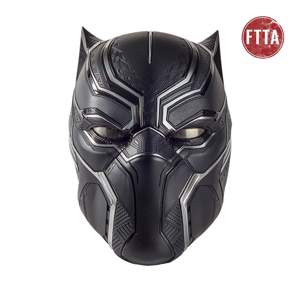 Chadwick Boseman Black Panther Helmet