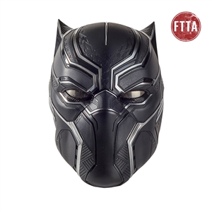 Chadwick Boseman Black Panther Helmet