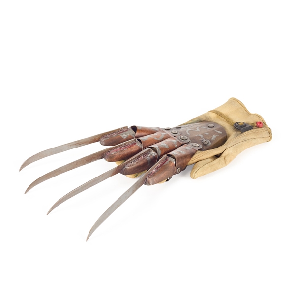 Freddy Krueger Glove for A Nightmare 5