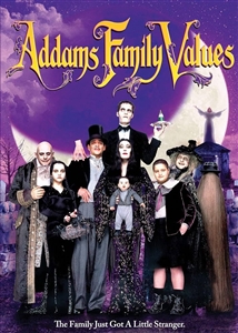 Addams Family Values Thing Snow Globe Crew Gift