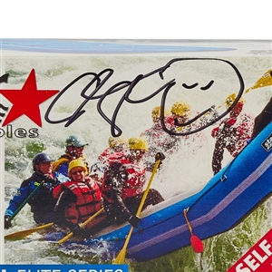 Adam Sandler The Benchwarmers Signed Raft Box