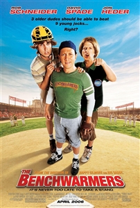 Adam Sandler The Benchwarmers Signed Raft Box