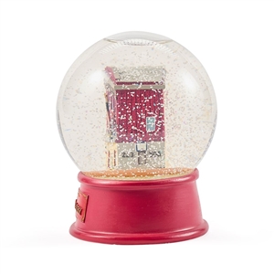 Chuck & Larry Snow Globe Crew Gift