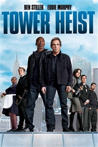 Ben Stiller Tower Heist Keys