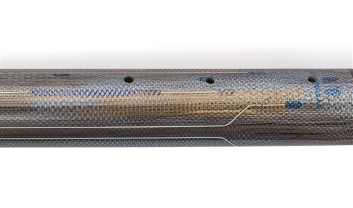 After Earth Cutlass with Attachments