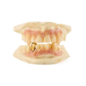 Johnny Depp Into the Woods Teeth Appliances