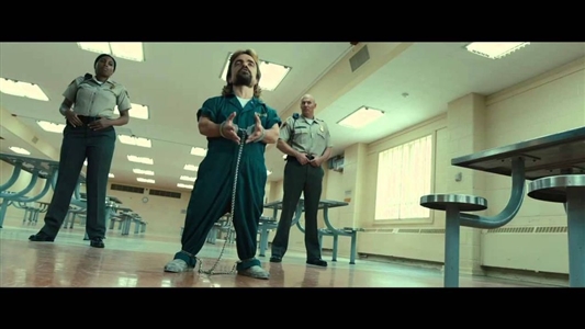 Peter Dinklage Pixels Prison Ephemera