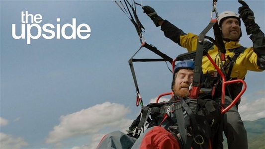 Kevin Hart Bryan Cranston The Upside Helmets