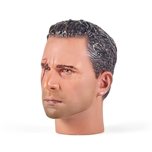 Steve Carrell Welcome to Marwen Puppet Head