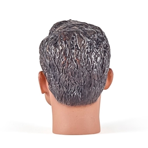 Steve Carrell Welcome to Marwen Puppet Head