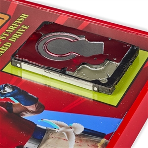The Suicide Squad Project Starfish Hard Drive