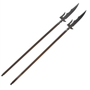 Witcher Blood Origin Spears Arrow and Knife