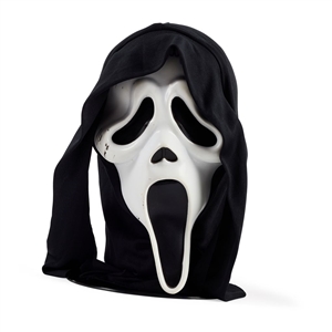 Josh Dudley Ghostface Fan Film Masks