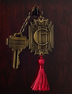 John Lowe Room 64 Key American Horror Story